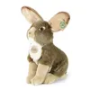Kuscheltier Hase braun-beige sitzend 30 cm Produktbild-Vorschau 1