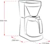 Melitta Kaffeemaschine Easy II Therm 1023-06 schwarz Produktbild-Vorschau 17