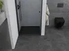 Mexen Pretoria porta doccia a battente 70 cm, trasparente, Anteprima dell’immagine prodotto 3