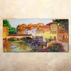 Coloray Acrylbild 140x70  Wandbild Acrylbilder Venedig Produktbild-Vorschau 2