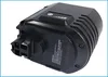TECHTEK Akku Kompatibel mit [Bosch] 0 611 260 539, Produktbild-Vorschau 1