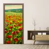 Türposter 90x200 cm Türaufkleber Türtapete Türfolie Produktbild-Vorschau 3