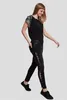 Urban Classics Ladies - RAGLAN Contrast Top schwarz - M Produktbild-Vorschau 18