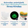 Clipp Set - Entwöhnungsschnuller Sterne + 5 Manschetten für Produktbild-Vorschau 5