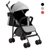 2 in 1 Kinderwagen Buggy Kinderbuggy klappbar Liegebuggy Produktbild-Vorschau 1