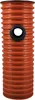 Drainageschacht DN315 1m mit Anschluss 2xDN110 Deckel Produktbild-Vorschau 5