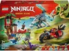 LEGO NINJAGO 71857 Ninja Vehicle Battle at the Tree House Anteprima dell’immagine prodotto 27