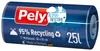 Pely ZB-Müllbeutel 25l Klima-Neutral (17 St) Produktbild-Vorschau 1