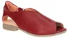 Think KAMAA Damen Sandale - Sandaletten rot NEU Produktbild-Vorschau 1