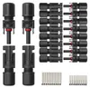 Solarstecker für Solarkabel Solar PV Stecker Kupplung Produktbild-Vorschau 1