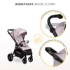 Agil rauchiger Kinderwagen Produktbild-Vorschau 12