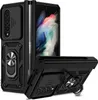 Galaxy Z Fold4 Hülle mit Schiebe Kamera Schutz und Produktbild-Vorschau 1