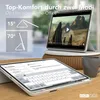 EAZY CASE Smartcase mit Stifthalter für Apple iPad Air 13 Produktbild-Vorschau 5