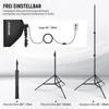 Kit d'éclairage permanent Neewer NK200 Softbox Voir les images du produit 2