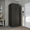 Roomart DORA-I Mobile per lavatrice, larghezza 70 cm, Anteprima dell’immagine prodotto 2