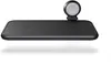 ZENS 4in1 Dual Alu. Ladegerät QI 220V Kabel 2x10W + 45W PD Produktbild-Vorschau 13