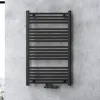 doporro Design Badheizung 100x60cm Anthrazit Produktbild-Vorschau 1