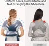 Momcozy Babytrage Sling mit Farbverlauf, Blau Produktbild-Vorschau 4