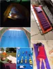 190x57cm Campingmatte Ultraleichte Schaum Campingmatte Sitz Produktbild-Vorschau 6