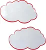 FRANKEN Moderationskarte Wolke, s elbstklebend, 150x230 mm Produktbild-Vorschau 2