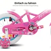 HILAND Joystar 16 Zoll Kinderfahrrad mit Stützrädern, Produktbild-Vorschau 5