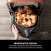 Ninja XSKPZPLEU, Aluminium, Woodfire, Ninja, 630 mm, 300 Podgląd zdjęcia produktu 4