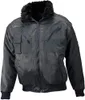 Giacca pilota BIG Industrial safety teXXor® OSLO nero 4176 Anteprima dell’immagine prodotto 4