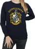 Harry Potter - Sweatshirt für Damen BI1855 (S) (Marineblau) Produktbild-Vorschau 3