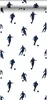 Walls4You Tapety tmavomodré futbalisti - 935289 - 53 cm x Náhľad obrázku produktu 1