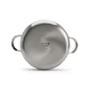 Padella per saltare in acciaio inox da 28 cm De buyer Anteprima dell’immagine prodotto 4