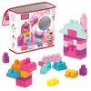 MEGA BLOKS Bausteine-Beutel pink (60 Teile), Produktbild-Vorschau 31