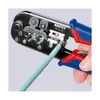 Crimpzange 97 51 10 SB (blau/rot, RJ-11/12 und Produktbild-Vorschau 15