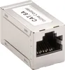 Goobay 72499 RJ45 Modularkupplung/Verbinder, CAT 6A, CAT 6A Produktbild-Vorschau 2