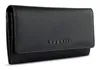 bugatti Geldbörse Bella Ladies Long Wallet Black schwarz Produktbild-Vorschau 3