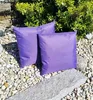 2x Outdoor Lounge Kissen 45x45cm Dekokissen Set Inkl. Produktbild-Vorschau 6