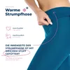 Merry Style Thermo Strumpfhose Damen Winter Gefütterte Produktbild-Vorschau 3