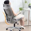 Yoranson T008 Ergonomická sieťovaná herná stolička s 3D Náhľad obrázku produktu 3