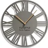 Wanduhr ohne tickgeräusche LOFT Piccolo 30cm, Wohnzimmer, Produktbild-Vorschau 1