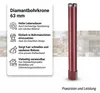 Einsatz Ø63 mm Elektrokernbohrgeräten Bohrkrone Produktbild-Vorschau 11