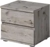 Set 2x noční stolek RIONERO - dub wellington Náhled obrázku produktu 1