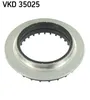 SKF Wälzlager Federbeinstützlager VKD 35025 für VW Golf V Produktbild-Vorschau 2