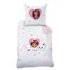 Gabby's Dollhouse Bettwäsche für Kinder & Teenager, 135x200 Produktbild-Vorschau 1