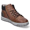 Rieker Herren High Top Sneaker Stiefelette Schnürboots Produktbild-Vorschau 6
