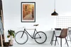 Bild - Bilderrahmen - Foto - 70 cm x 100 cm - MDF - Rahmen Produktbild-Vorschau 2