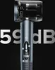 Laifen Swift, 50 °C, 80 °C, 59 dB, Weiß, 1,8 m, 1600 W Produktbild-Vorschau 21