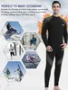 Herren Thermo Unterwäsche Set Skiunterwäsche Produktbild-Vorschau 3