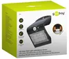 LED-Solar-Wandleuchte mit Bewegungsmelder, 1,5 W, schwarz Produktbild-Vorschau 9