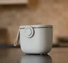 Hermetische pulvermilchbox Tiny - TU - Grau | by Bo Jungle Produktbild-Vorschau 9