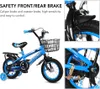 16-Zoll-Kinderfahrrad,Babyfahrrad für Damen und Produktbild-Vorschau 5