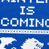 style3 8-Bit Winter is coming Herren T-Shirt Produktbild-Vorschau 2